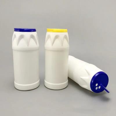 350ml 500ml HDPE Powder Bottle